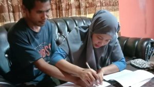 Bolmut Menuju Kabupaten Melek Aksara