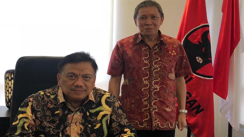 Lebih Dekat dengan Frederik Worang: 'Bakobong' dan Ingin Melihat Anak Berhasil