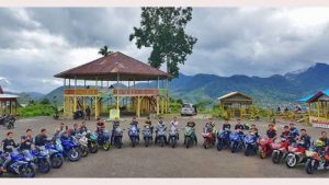 Buat yang Tidak Sabar Mau Touring, Ini Tips dari CMC dan YR15CI Bitung