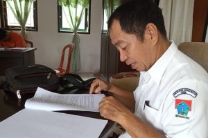 Pemdes Tombolikat Selatan Siap Salurkan BLT Tahap Tiga