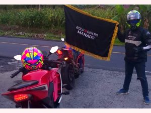 Lama Tidak “Mengaspal”, YR15CI Kota Bitung Mulai Panaskan Mesin Lagi