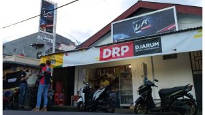 YR15CI Mulai Touring, Temukan 2 Toko DRP Mulai Bangkit