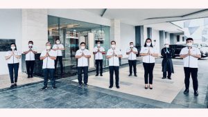 Four Points by Sheraton Manado Resmi Buka 1 Juli, Protokol Kesehatan Diterapkan