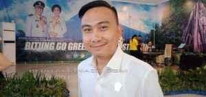 Nick Adicipta Lomban Usulkan Anggaran Penanganan Kebakaran Hutan