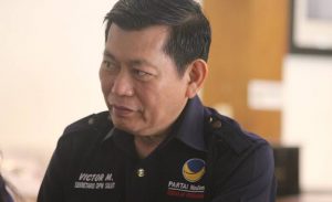 PILWALKOT Manado: Victor Mailangkay Tunjukkan Sikap Kesatria