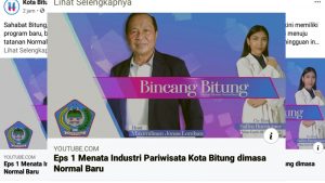 Wacana New Normal Industri Pariwisata Jangan Hanya Ajang Pencitraan