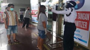 Protokol Kesehatan di Manado: Tak Sedikit Membandel, Lebih Banyak yang Patuh