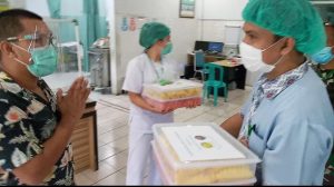 Didukung Korem 131 Santiago dan Bank SulutGo, Mongol dan Tim Kembali Bergerilya