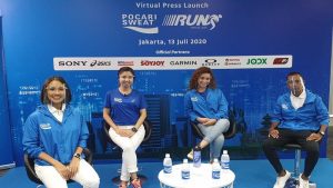 Catat Tanggalnya, Ayo Berlari di Pocari Sweat Virtual Race
