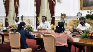 Selain Alusista, Ketahanan Pangan Bagian dari Pertahanan Nasional