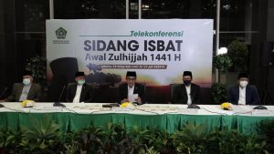 Iduladha 1441H Jatuh Hari Jumat 31 Juli 2020