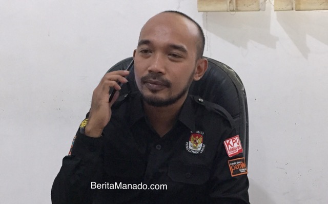 Warga Jangan Tutup Pintu, PPDP KPU Manado Dijamin Bebas COVID-19