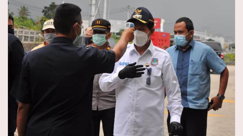 RS Hermina Mulai Beroperasi, Vicky Lumentut Sebut Penguatan Bidang Kesehatan untuk Manado 11 RS Hermina Mulai Beroperasi, Vicky Lumentut Sebut Penguatan Bidang Kesehatan untuk Manado