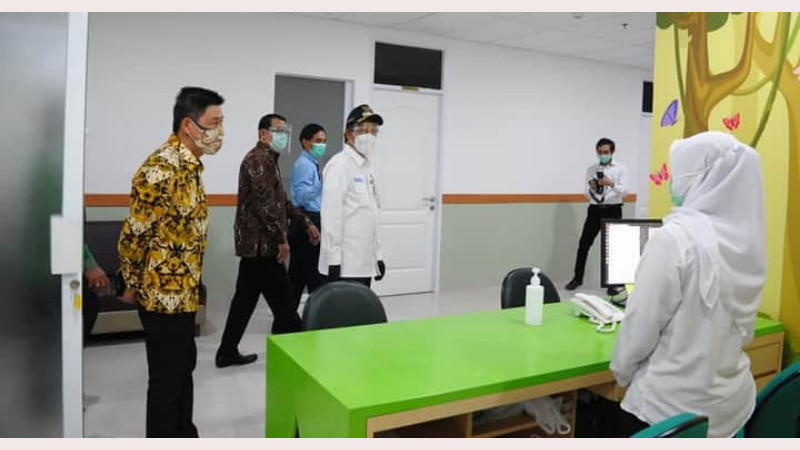 RS Hermina Mulai Beroperasi, Vicky Lumentut Sebut Penguatan Bidang Kesehatan untuk Manado 12 RS Hermina Mulai Beroperasi, Vicky Lumentut Sebut Penguatan Bidang Kesehatan untuk Manado