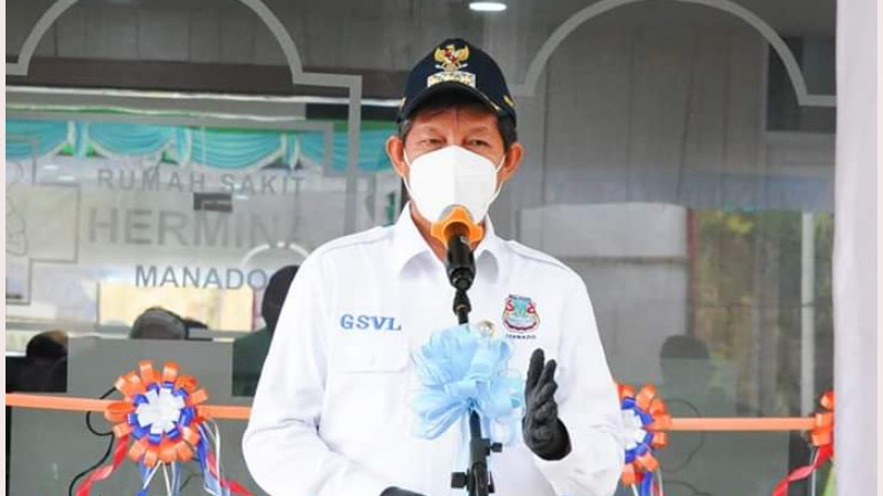 RS Hermina Mulai Beroperasi, Vicky Lumentut Sebut Penguatan Bidang Kesehatan untuk Manado 10 RS Hermina Mulai Beroperasi, Vicky Lumentut Sebut Penguatan Bidang Kesehatan untuk Manado