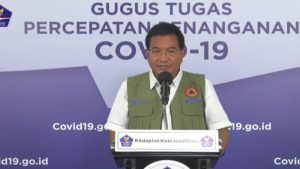 Banyak Tenaga Kesehatan Gugur, COVID-19 Bukan Konspirasi!