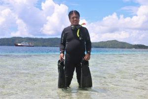 Jelajahi Pulau – Pulau di Sangihe, Jabes Gaghana: Mendaku, Dakupang dan Poa Siap Jadi Destinasi Wisata!