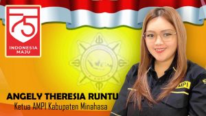 Angely Runtu: Kemerdekaan Itu Ada di Dalam Diri, Jangan Salah Gunakan