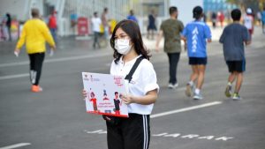 Pemerintah Gelar Kampanye Gunakan Masker Guna Pulihkan Kesehatan dan Ekonomi