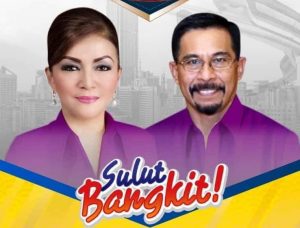 PILGUB SULUT: DPP PAN Resmi Keluarkan Surat B.1-KWK Untuk CEP-SSL