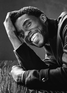 Raja Wakanda T’Challa, Sang Black Panther Meninggal Dunia