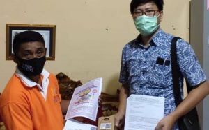 XL Sebar 10.000 Kartu Online Gratis buat Ratusan Sekolah di Sulut