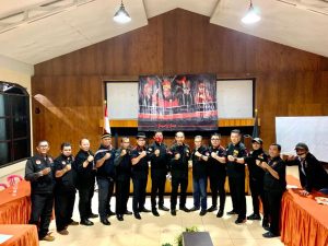 Tonaas BMI Fabian Kaloh Siap Sukseskan Musawangnas ke-V