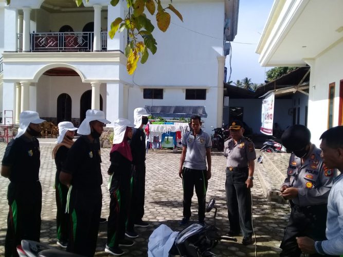 Serba Berbeda, Jumlah Paskibraka di Bolmut Berkurang