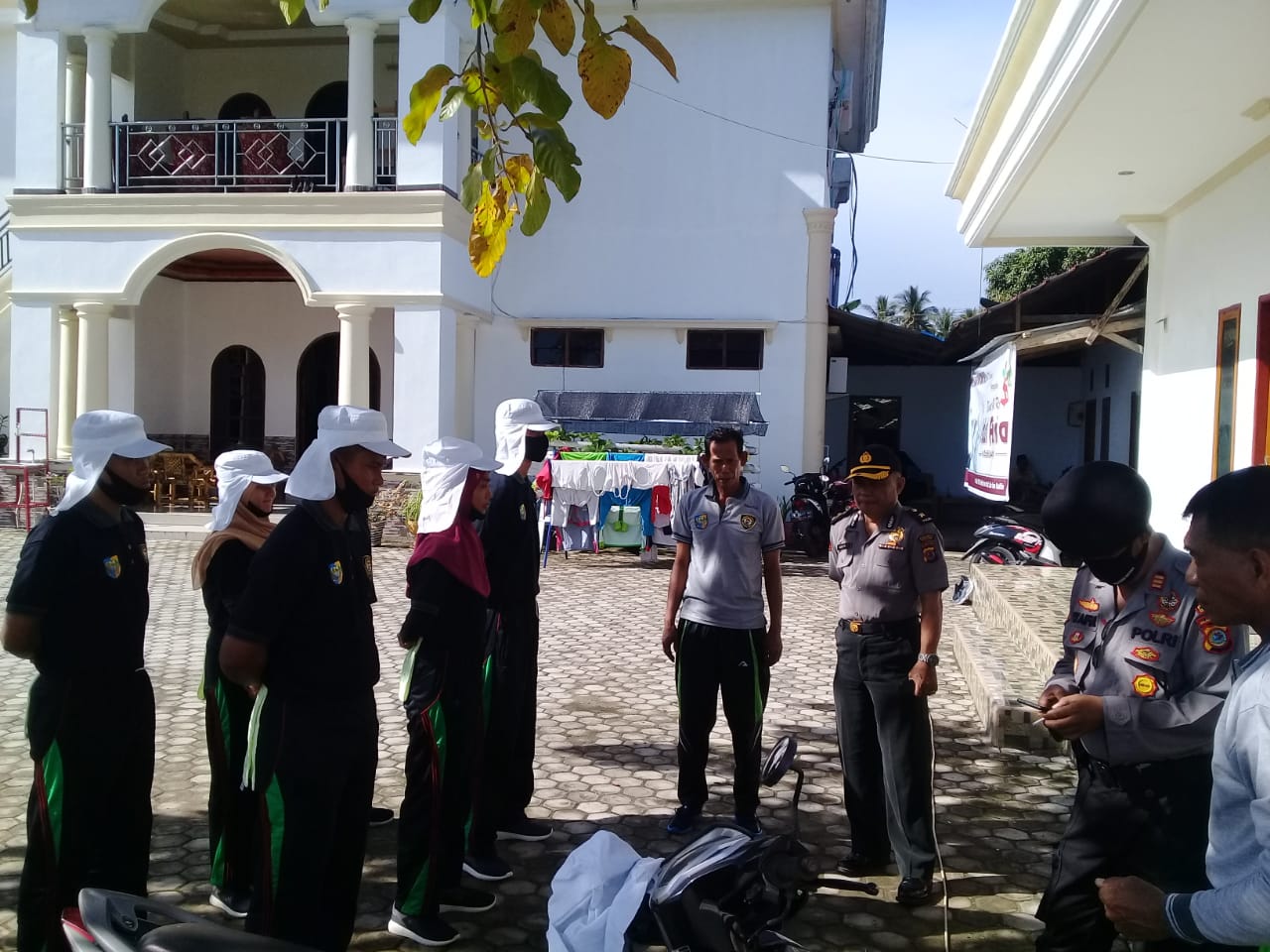 Serba Berbeda, Jumlah Paskibraka di Bolmut Berkurang