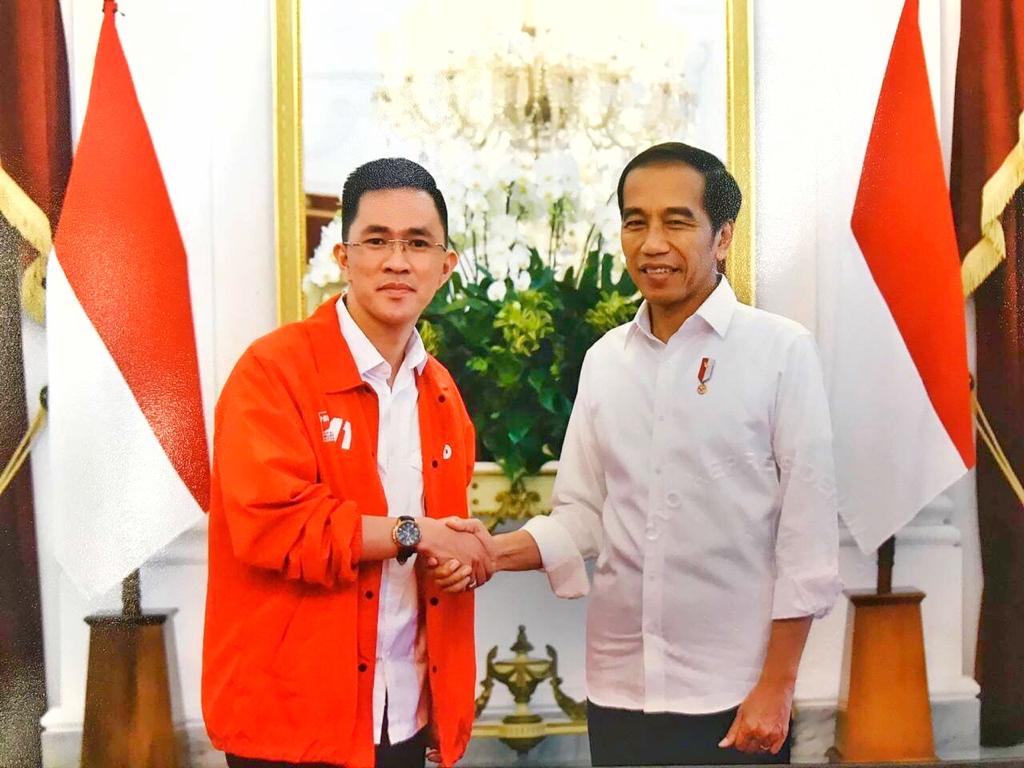 Jokowi Sebut Likupang Masuk Daerah Prioritas Pariwisata, Ini Tanggapan Melky Jakhin Pangemanan