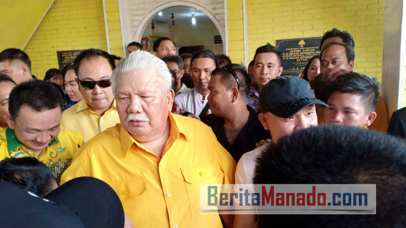 PILWALKOT MANADO: Tetap Solid, Militan Jimbaro Optimis Imba!