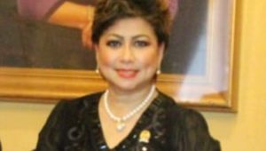 Senator Maya Rumantir Beri Perhatian Serius Terhadap Dua Sektor Ini
