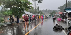 22.655 Warga Bolsel Terdampak Banjir Bandang, 1 Meninggal