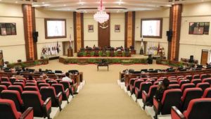 Paripurna Internal DPRD Sulut Tetapkan Tiga Ranperda Prakarsa DPRD