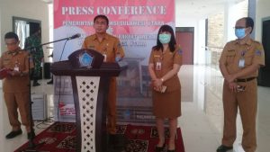 Perayaan HUT ke-75 RI di Sulut, Pemprov Ajak SKPD Optimalkan Peran Media