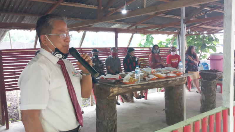 GMAHK Doakan Joune Ganda-Kevin Lotulung Jadikan Minut Hebat