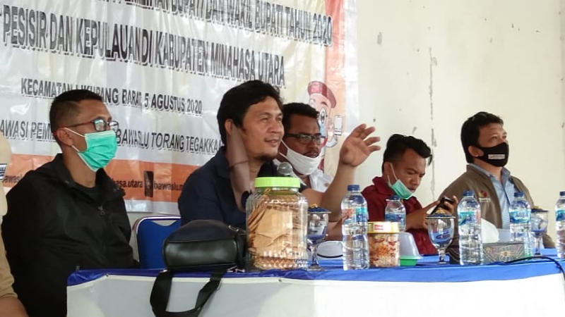 Bawaslu Kawal Hak Pilih Warga Pesisir