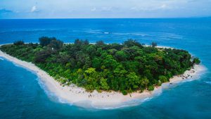 Tiga Objek Wisata Bolmut Ini Masuk Kawasan Strategis Pengembangan Pariwisata Provinsi