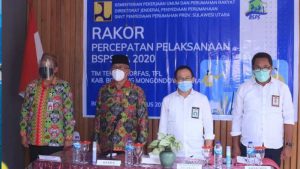 8 Ribuan Warga Bolmut Butuh Rumah Layak Huni