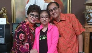 Senator Maya Rumantir Ajak Masyarakat Sulut Bangun Karakter Bangsa Dari Keluarga