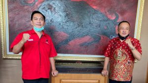 PILWALKOT TOMOHON: Carol Senduk – Wenny Lumentut Siap Menangkan PDIP di Tomohon