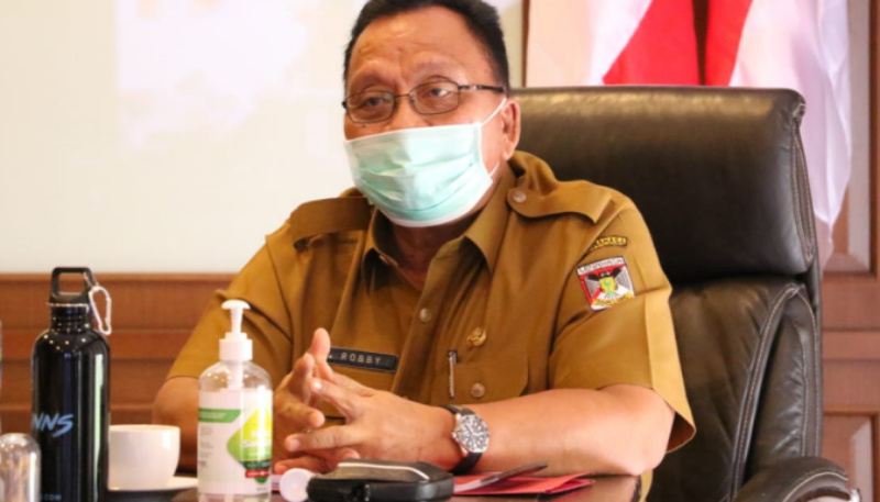 Robby Dondokambey: Sinergitas Maksimalkan Program Perlindungan Soaial