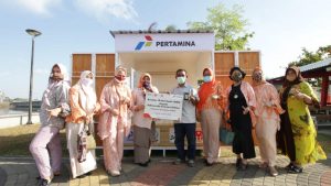 Pertamina Hadirkan Etalase UMKM di CPI