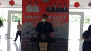 Olly Dondokambey Pastikan 27 September DPRD Sulut Miliki Ketua Baru