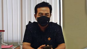 Ronald Sampel Minta Sistem Penyebaran Informasi COVID-19 Dirubah