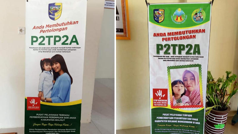 Dua Tahun Terakhir, Dinas PPKBPPPA Bolmut Dampingi 18 Kasus Kekerasan