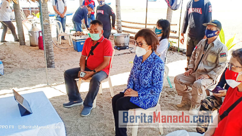 Julyeta Runtuwene Ajak Generasi Muda Bangkit Untuk Indonesia Maju
