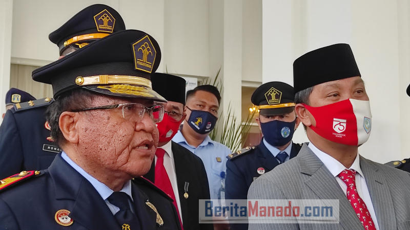 1.407 Narapidana di Sulut Terima Remisi