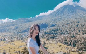 Laurensia Tambalean: Pemuda Adalah Ujung Tombak Negara