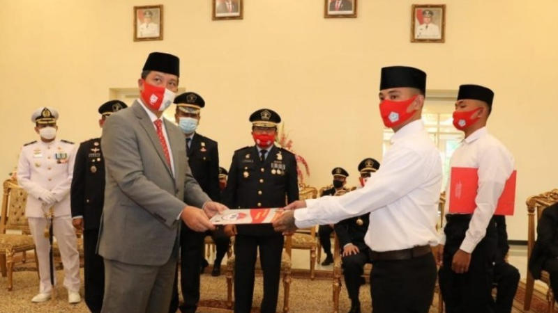 Serba-serbi Rangkaian HUT ke-75 Kemerdekaan Indonesia di Sulut, Semangat di Tengah Pandemi Covid-19 1 Serba-serbi Rangkaian HUT ke-75 Kemerdekaan Indonesia di Sulut, Semangat di Tengah Pandemi Covid-19